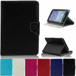 AU For Samsung Galaxy Tab S3/S4/S5e 7" 8" 10.5" Tablet Stand Leather Case Cover - Picture 1 of 27
