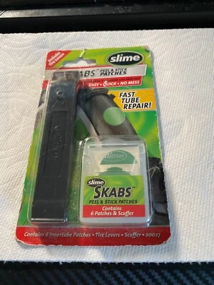 Slime Skabs Peel & Stick Patches  (20027) FS  - Image 1 of 2