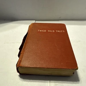 Twice Told Tales by Hawthorne - Picture 1 of 7