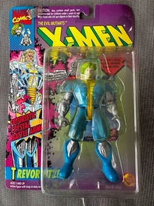 Vintage 1994 ToyBiz Marvel X-Men Evil Mutants Trevor Fitzroy Action Figure - Picture 1 of 4