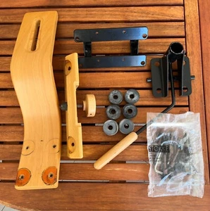 STOKKE WING BALANS SET RICAMBI ORIGINALI - Foto 1 di 1