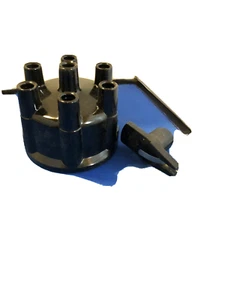 AUTO-TUNE DISTRIBUTOR CAP E124  CHRYSLER - Picture 1 of 2