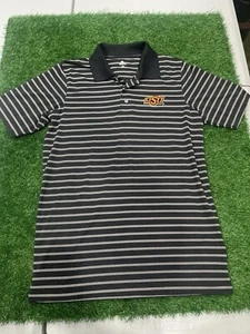KNIGHTS  OSU Oklahoma State Cowboys Men's Medium Polo Shirt - Picture 1 of 6