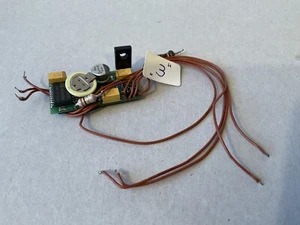 HAG Analog Fahrtrichtungsumschalter  - Bild 1 von 1