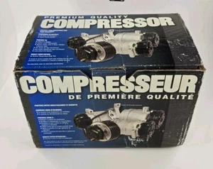 New Four Seasons AC Compressor 78558 - Bild 1 von 6