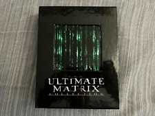 The Matrix Ultimate Collection (The Matrix/Reloaded/Revolutio n) Used Classic ðŸ”¥