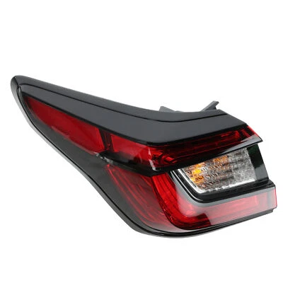 OEM NEW Subaru 24-25 Crosstrek Impreza Tail Light Combo Lamp Assembly 84201FN01B - Image 1 of 4