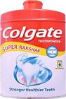Colgate Toothpowder with Calcium and Minerals 200 g Anti-cavity