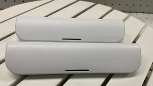 Philips Sonicare Optimal Clean Case Set of Two White Cases Only - Picture 1 of 6