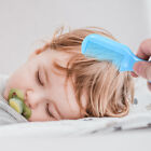  Comb for Baby Kids Hair Brush Soft Newborn Toddler Cosmetic Massage