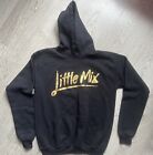 Little Mix schwarzer Hoodie Größe XL Jugend - Versand am selben Tag