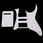 4Ply Hsh Guitar Pickguard Back Plate Pearl For Rg350 Ibanze Electric Guitar