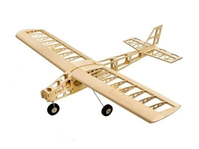 Cloud Dancer 1300mm Holzbaukasten Torcster Brushless 3s LiPo Flugzeug RC NEU&OVP - Bild 1 von 4