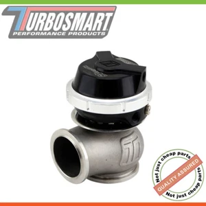 Brand New * TURBOSMART * GEN-V WASTEGATE 45 HYPER-GATE 45 7PSI BLACK - Imagen 1 de 5