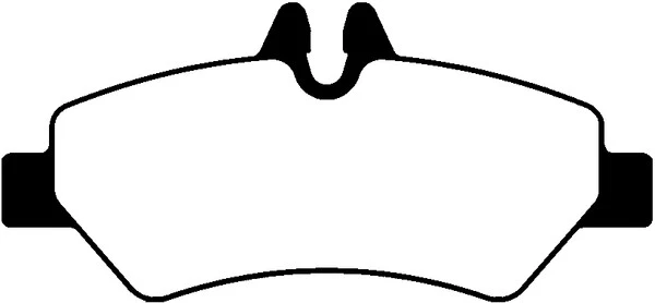 Rear-Brake Pads- MERCEDES BENZ SPRINTER (2006-2014) RR - Image 1 of 1