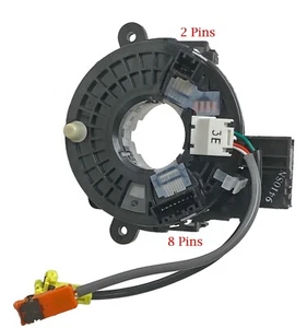 Clockspring Spiral Cable Fits 2013-2017 Nissan NV 4Cyl 2.0L Without Heated Steer - Picture 1 of 11