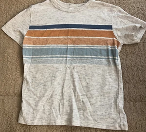 cat and jack boys tshirt size 4/5 - Picture 1 of 2