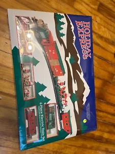 1990's Filenes Holiday Express Train Set - Picture 1 of 6