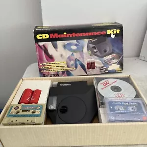 CD Wartungskit Recon Rvp8 CD Cleaner - Bild 1 von 8