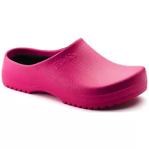 Birkenstock Super-Birki in Raspberry Sorbet (68651/1027202) - Work Style - Picture 1 of 3