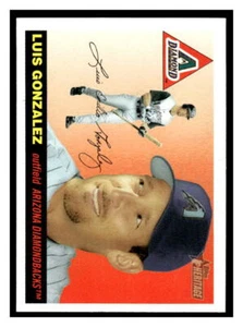 2004 Topps Heritage #56 Luis Gonzalez - Picture 1 of 2