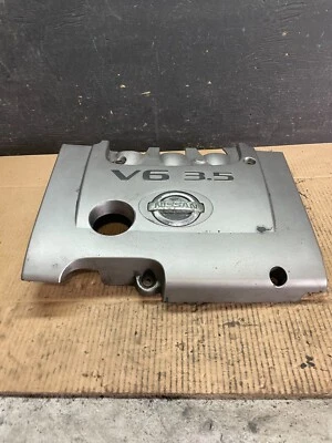 Cubierta del motor Nissan Quest 14041 3z100 J4200 PS 2005 a 2008 Foto 1 de 4