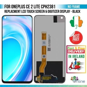 For OnePlus Nord CE 2 Lite CPH2381 LCD Screen Replacement Touch Display No Frame - Picture 1 of 4
