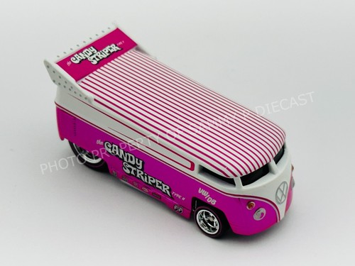 Hot Wheels RLC 11th Collectors Nationals Volkswagen T1 Drag Bus