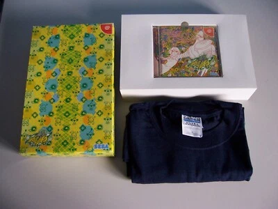 De La Jet Set Radio Box Set Sega Dreamcast Jap CIB *Cheapest on eBay!* - Image 1 of 4