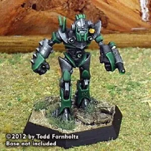 BattleTech Miniatures: Copperhead CPR-HD-003 AR20-442 - Picture 1 of 1