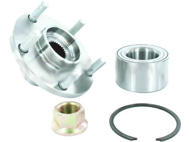 For 2000-2008 Nissan Maxima Wheel Hub Assembly Front 99196SC 2001 2002 2003 2004 - Image 1 of 2