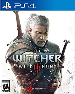 The Witcher 3: Wild Hunt PlayStation 4 para PlayStation 4 muy bueno 5E - Imagen 1 de 3