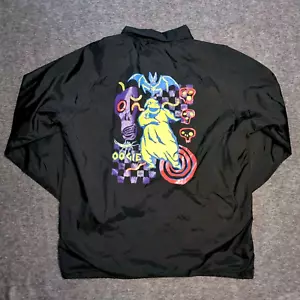 Chaqueta cortavientos unisex Vans L Oogie Boogie Disney Pesadilla antes de Navidad - Imagen 1 de 16