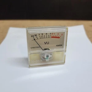 Misuratore VU Fostex A-8 LR - Foto 1 di 10