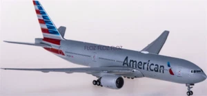 for Geminijets for American Airlines for Boeing 777-200ER N797AN 1:400 Pre-built - Picture 1 of 3