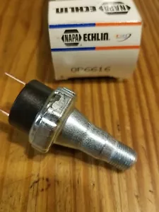 NAPA ECHLIN OP6116 OIL PRESSURE SWITCH, NEW! - Foto 1 di 3