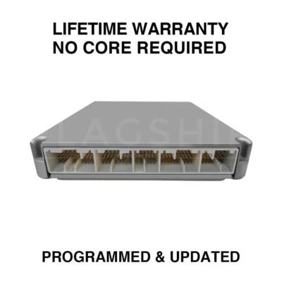 Motor programado/actualizado 2006 Mazda RX-8 N3M5-18-881K 1,3 L MT ECM PCM Foto 1 de 4