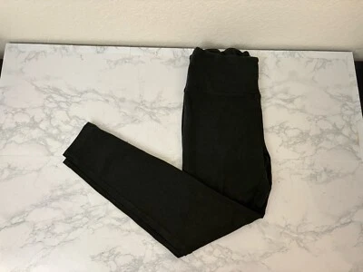 Max & Mia Mujer Grande Leggings Pantalones Cintura Elástica Gris Algodón Mezcla Modal Y Foto 1 de 4