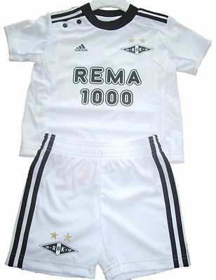 Adidas RBK Baby Minikit Trikot Set weiß Gr. 68 ; 74 ; 80 ; 86