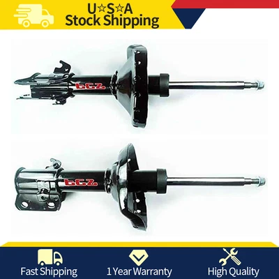 Juego de 2 piezas de amortiguadores delanteros izquierdo y derecho StrutsFCS para Subaru Impreza 2008-2011 Foto 1 de 3