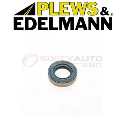 Edelmann Power Steering Pump Shaft Seal Kit for 1987-1988 Chevrolet R20 zw Foto 1 de 4