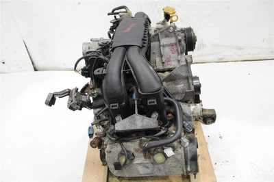 ENGINE MOTOR Subaru Legacy 2012 12 2.5L SOHC 1423886 — 第 1/4 张图片