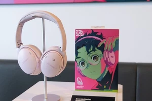 Auriculares Bose QuietComfort Dandadan Edición Limitada QuietComfort HP PNK - Imagen 1 de 9