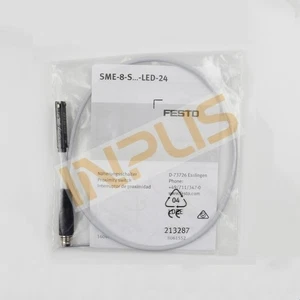FESTO SME-8-S-LED-24 Proximity Sensor Switch 150857 Magnetic Switch Sensor - Picture 1 of 3