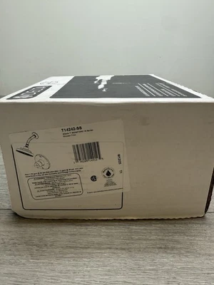 Delta T14242-SS Altado Monitor 14 Series Single Function Pressure Stainless READ - Image 1 of 3