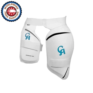 Protector de muslo doble de cricket CA Performance 10000 - Imagen 1 de 9