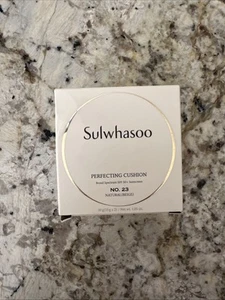 Sulwhasoo Perfecting Cushion EX No.23 (Natural Beige) SPF 50 FAST SHIPPING - Picture 1 of 5