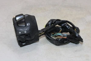 03-06 SUZUKI SV1000S OEM LEFT CLIP ON HANDLE HORN SIGNALS SWITCH SWITCHES - Picture 1 of 7