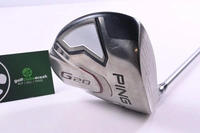 Ping G20 Driver / 12 Degree / Regular Flex Wishon Swing to Swing 65 Shaft - Image 1 of 4