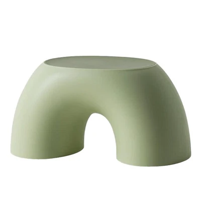(Grün)Kinderhocker Kunststoff Kinderhocker Rutschfester Fußhocker - Bild 1 von 4